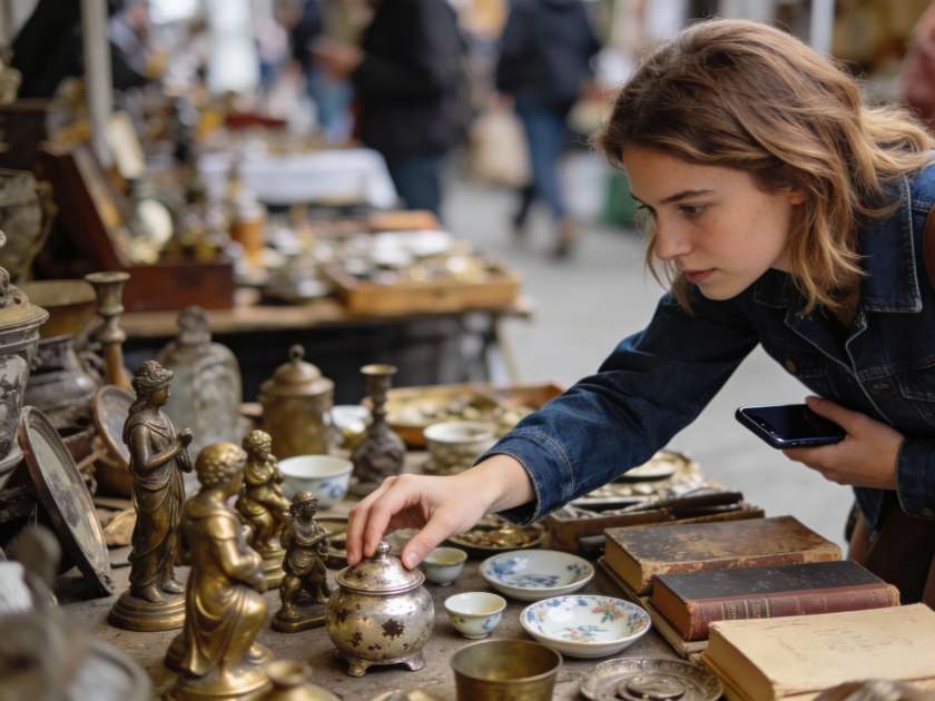 Блошиные рынки Парижа: гид по поиску антикварных сокровищ
